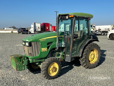 2015 John Deere 5093EN 4WD Tractor