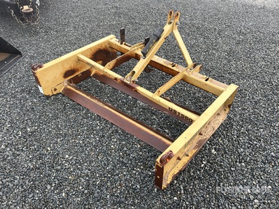 2012 Land Pride GS1560 60 in Nivelador de suelo