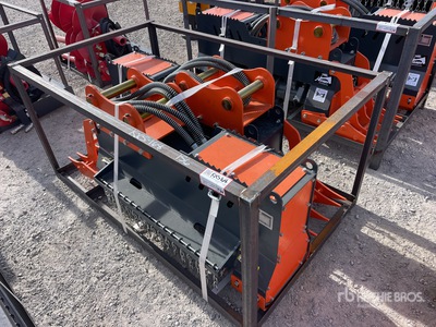 Quantity of (2) 2025 Handy HEM34 Mulcher (Unused)