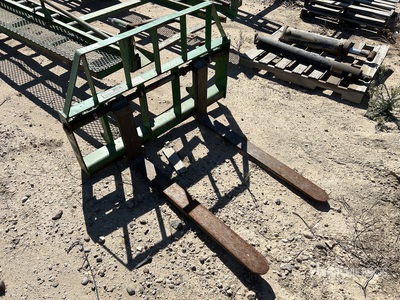 Frontier 42 in Fork Attachment - Fits John Deere