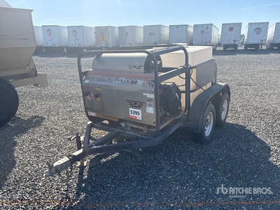 2002 Hydro Tek BC3600GKAF Portable pressure washer Hogedrukreiniger