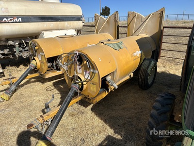 Air-O-Fan GB S/A Air- Blast 300 Gal Pull-Type Sprayer