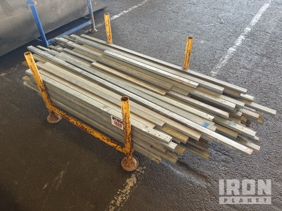 Quantity of Handrails