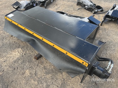 2025 GIYI GY-RT57 1450 mm Kompakt-Lader (Unused)