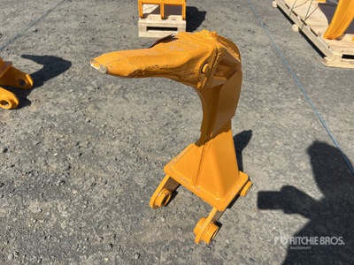 2025 GIYI Excavator Ripper - Fits Cat 305 (Unused)