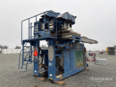 2011 Oxbo 4420 Récolteuse de raisins