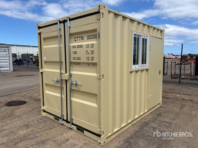 10 ft Storage Container (Unused)