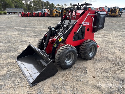 2025 SDLOOL SL-323W Skid Steer Loader (Unused)