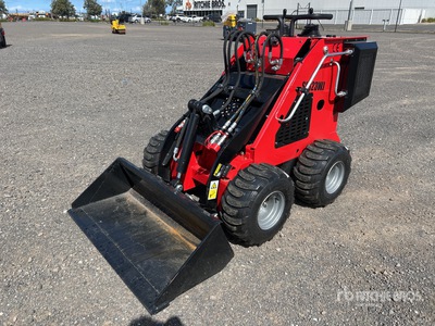 2025 SDLOOL SL-323W Mini Skid Steer Loader (Unused)
