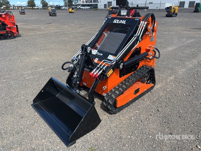 2025 SDLOOL SL36C Mini Compact Track Loader (Unused)