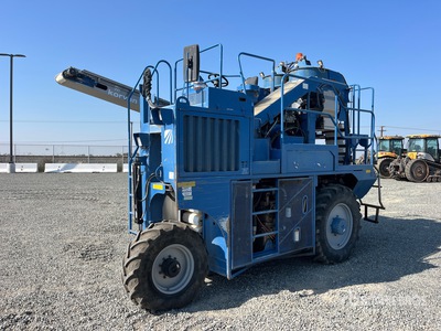 2009 Oxbo 3016XL Self-Propelled 1 Row Vendemmiatrice