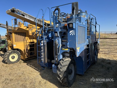 Oxbo 3016XL Self-Propelled 1 Row 果物収穫機械　その他