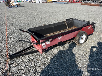 Millcreek 37 4 ft S/A Epandeurs