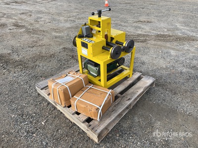 2025 SKLP SK-76B Pipe Bending Machine