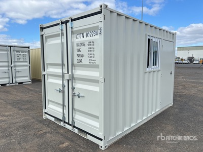 12 ft Storage Container (Unused)