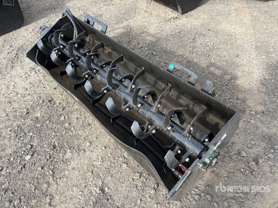 2025 GIYI GY-RT57 1450 mm Glebogryzarka o sterowaniu burtowym (Unused)