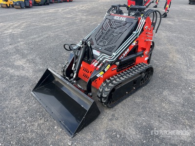 2025 SDLOOL SL380R Mini Compact Track Loader (Unused)
