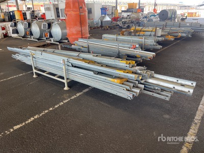 Quantity of Crash Barriers Dispositivi vari per il controllo del traffico