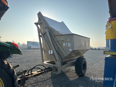 Drawbar Gondole à fruits