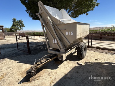 Drawbar Fruit gondel