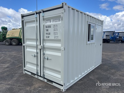 12 ft Storage Container (Unused)