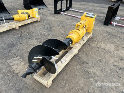 2025 GIYI Cat 305 مثقاب حفار (Unused)