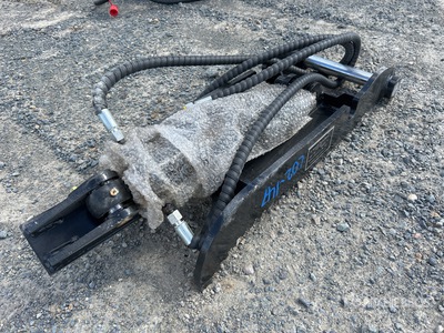 2025 GIYI GY-XJ3T CAT Hydraulic Excavator Thumb (Unused)