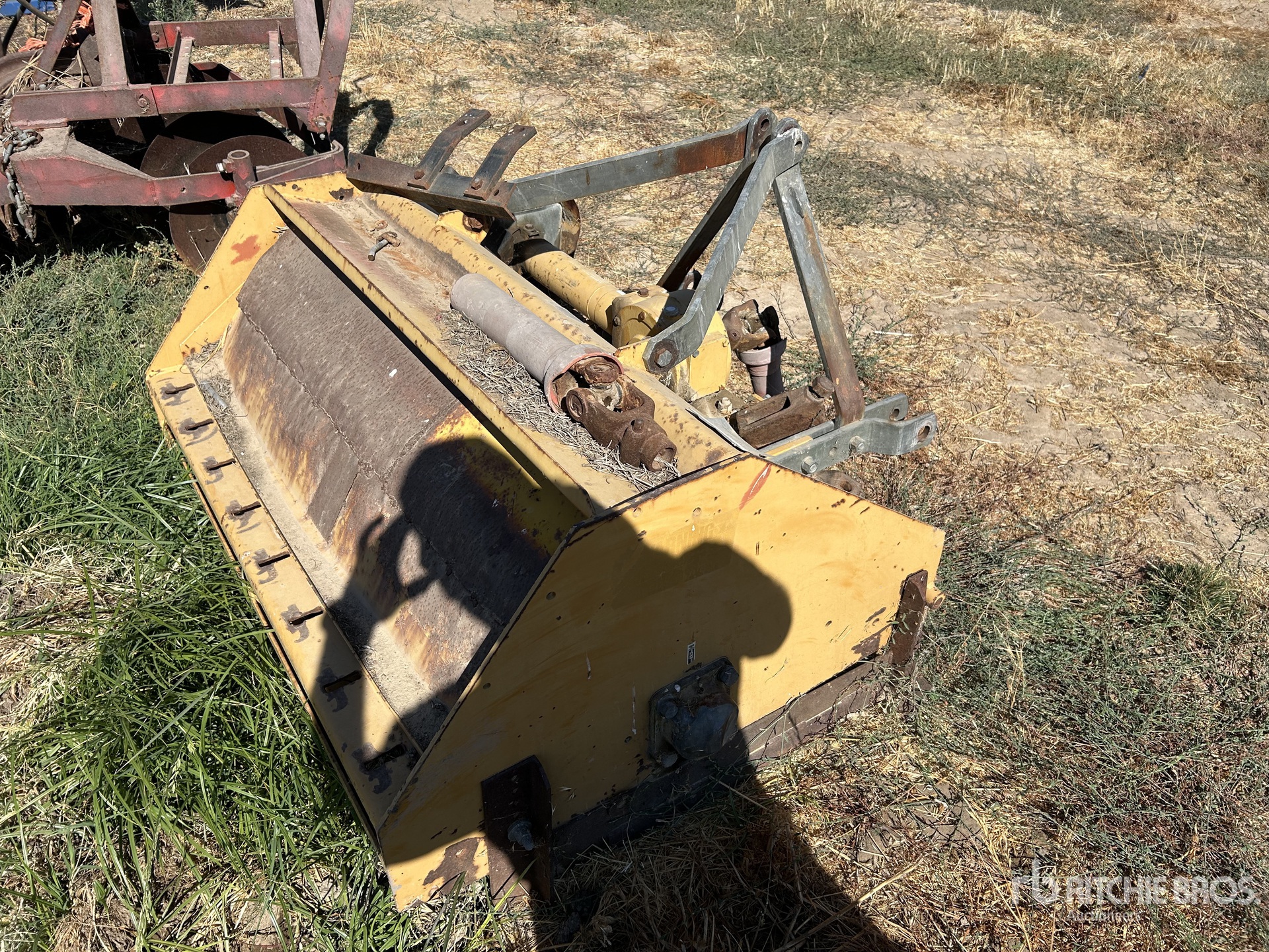 Vrismo BNV125 60 in 3-Point Flail Mower
