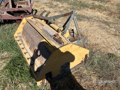 Vrismo BNV125 60 in 3-Point Flail Mower