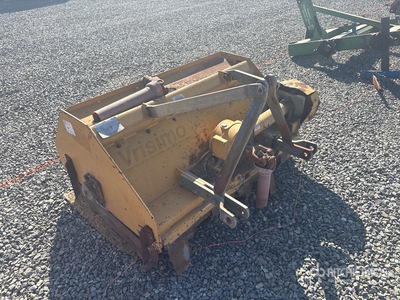 1996 Vrisimo BNV125 60 in 3-Point Falciatrice