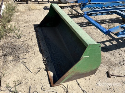 John Deere 72 in Q/C General Purpose トラクター用バケット - Fits John Deere