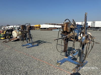 2007 Oxbo 62730 Vineyard Hedger - Fits Oxbo Harvester Divers - Accessoires agricoles