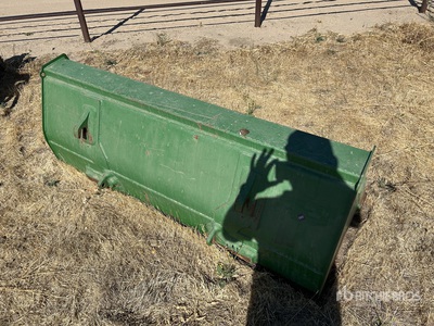 John Deere 72 in Q/C General Purpose トラクター用バケット - Fits John Deere
