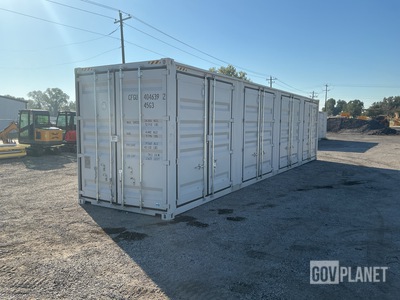 40' Shipping Container