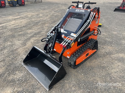2025 SDLOOL SL36C Mini Compact Track Loader (Unused)