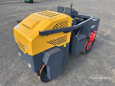 2025 SDLOOL SL1000 Double Drum Roller (Unused)