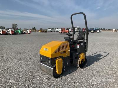 2025 SDLOOL SL1000 مدحلة ذات اسطوانتين (Unused)