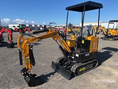 2025 VICSEC VC15-Y Mini Excavator (Unused)