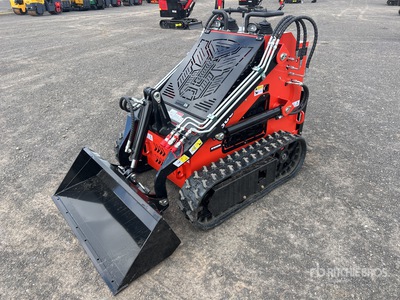 2025 SDLOOL SL380R Mini Compact Track Loader (Unused)