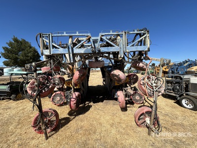 Oxbo 6068L Fungicide Sprayer - Fits Oxbo 4420 Divers
