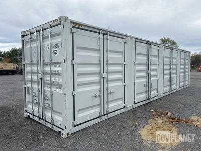 Dong Fang International SLY23-A15 40' Shipping Container