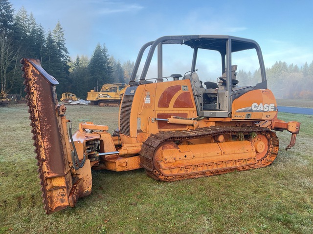 2005 Case 850K XLT Series II Crawler Dozer 2005 Case 850K XLT Series II Crawler Dozer