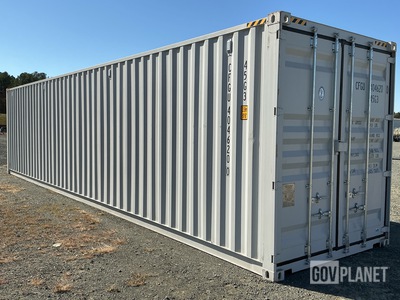 Dong Fang International SLY23-A15 40' Shipping Container