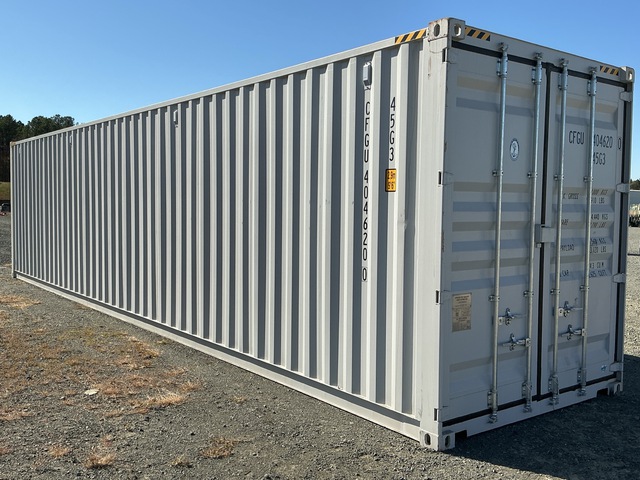 Dong Fang International SLY23-A15 40' Shipping Container