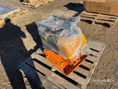 2025 SDLOOL SL90 Vibratory Plate Compactor (Unused)