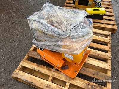 2025 SDLOOL SL90 Vibratory Plate Compactor (Unused)