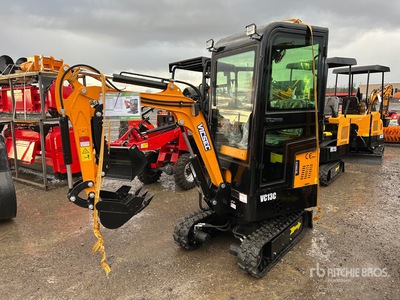 2025 VICSEC VC13C Mini Excavadora (Unused)
