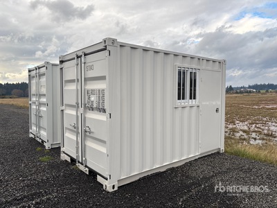 2025 12 ft Storage Container
