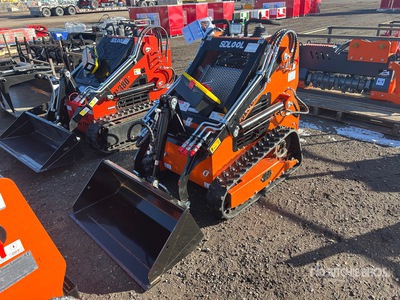 2025 SDLOOL SL36C Mini Oruga cargadora compacta (Unused)