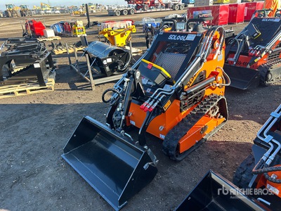 2025 SDLOOL SL36C Mini Oruga cargadora compacta (Unused)